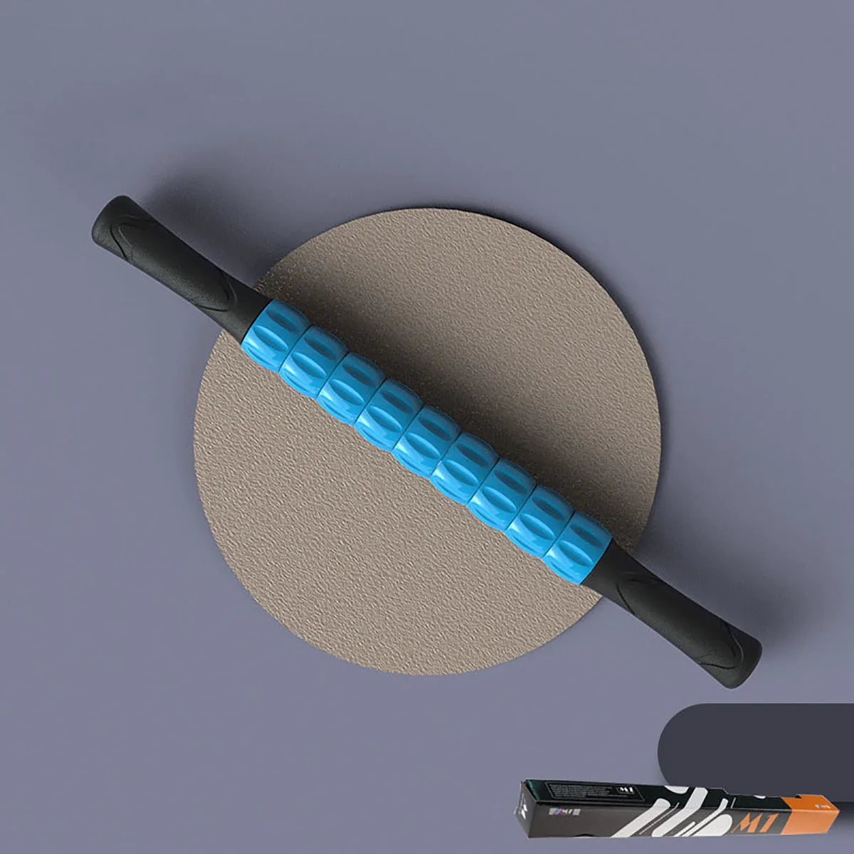 Gear-Style Massage Stick
