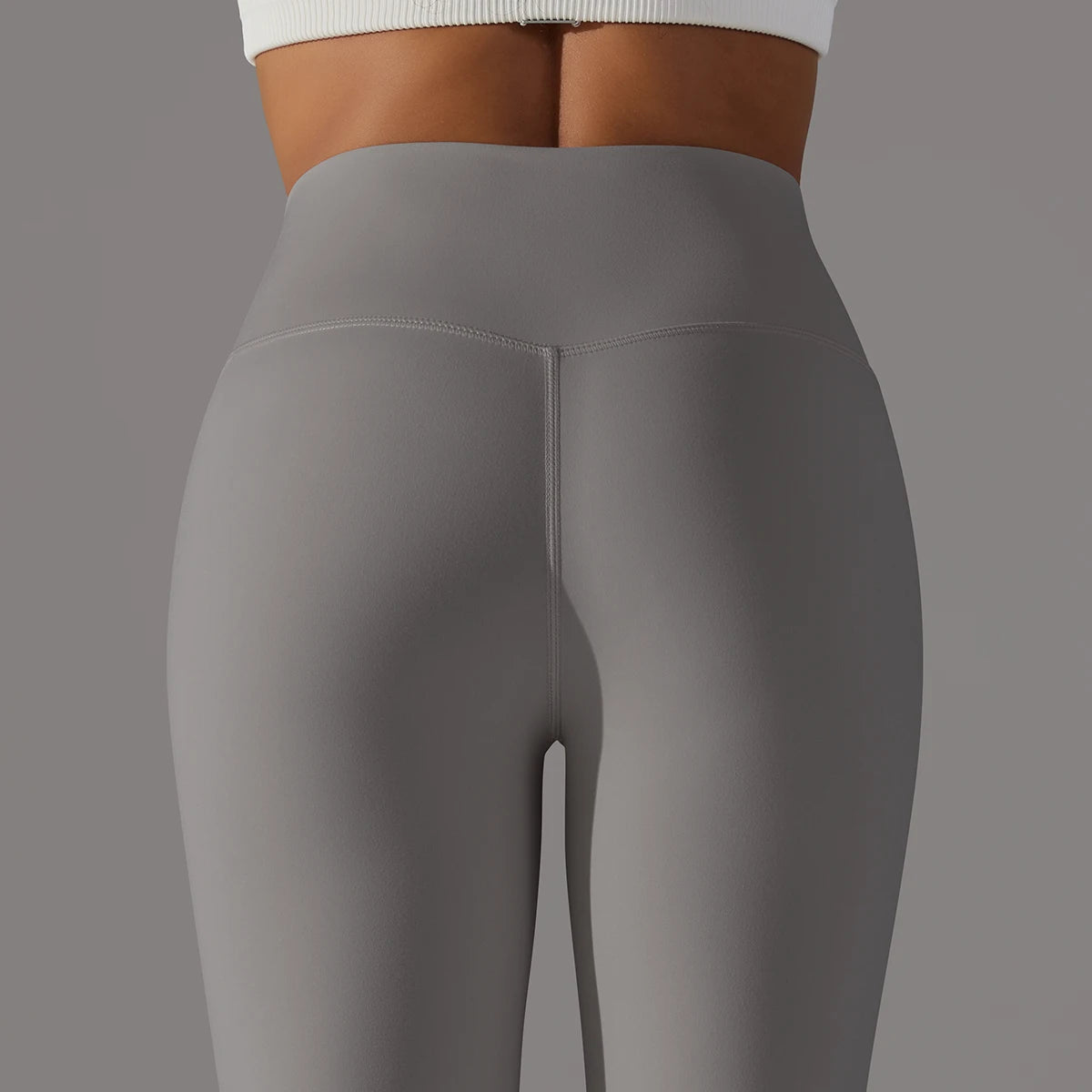Breathable High-Waist Leggings