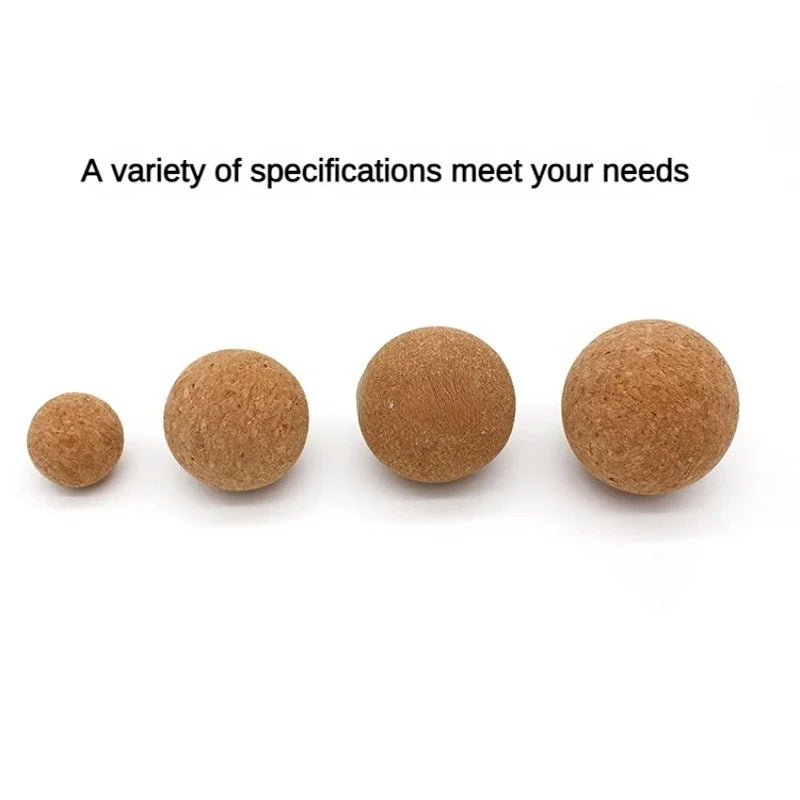 Cork Trigger Point Ball