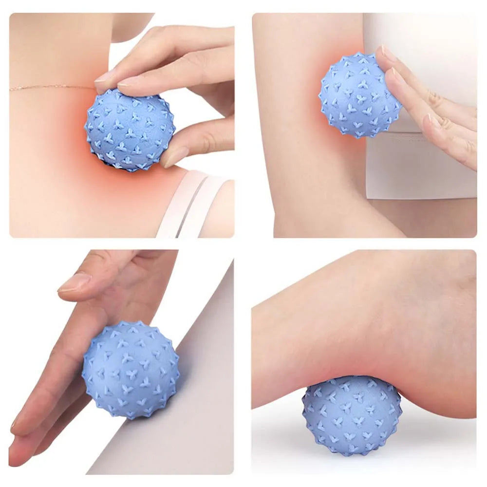 Plantar Acupoint Massage Balls