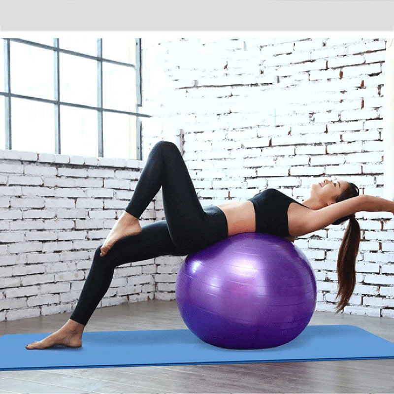 Inflatable Balance Fitness Ball
