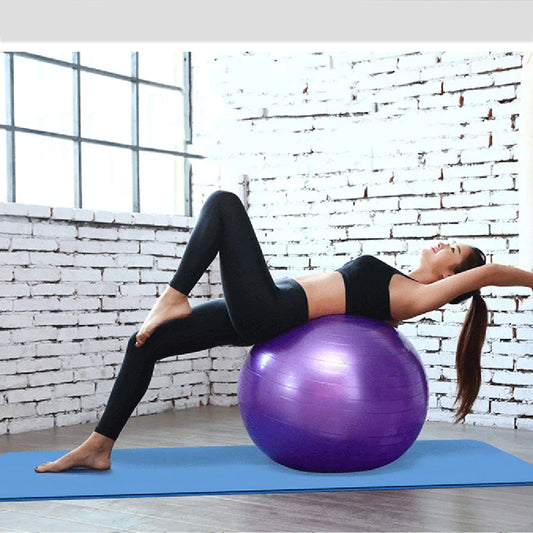 Inflatable Balance Fitness Ball
