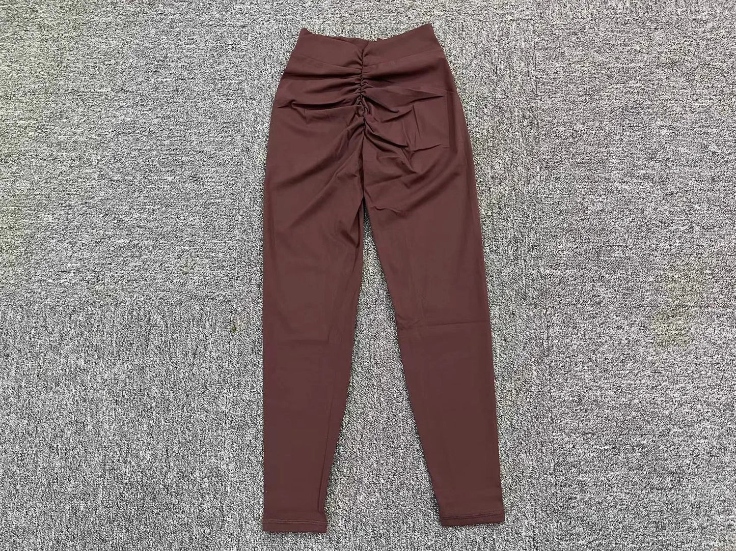 V-Back Quick-Dry Tights