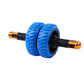 Double-Wheel Ab Roller