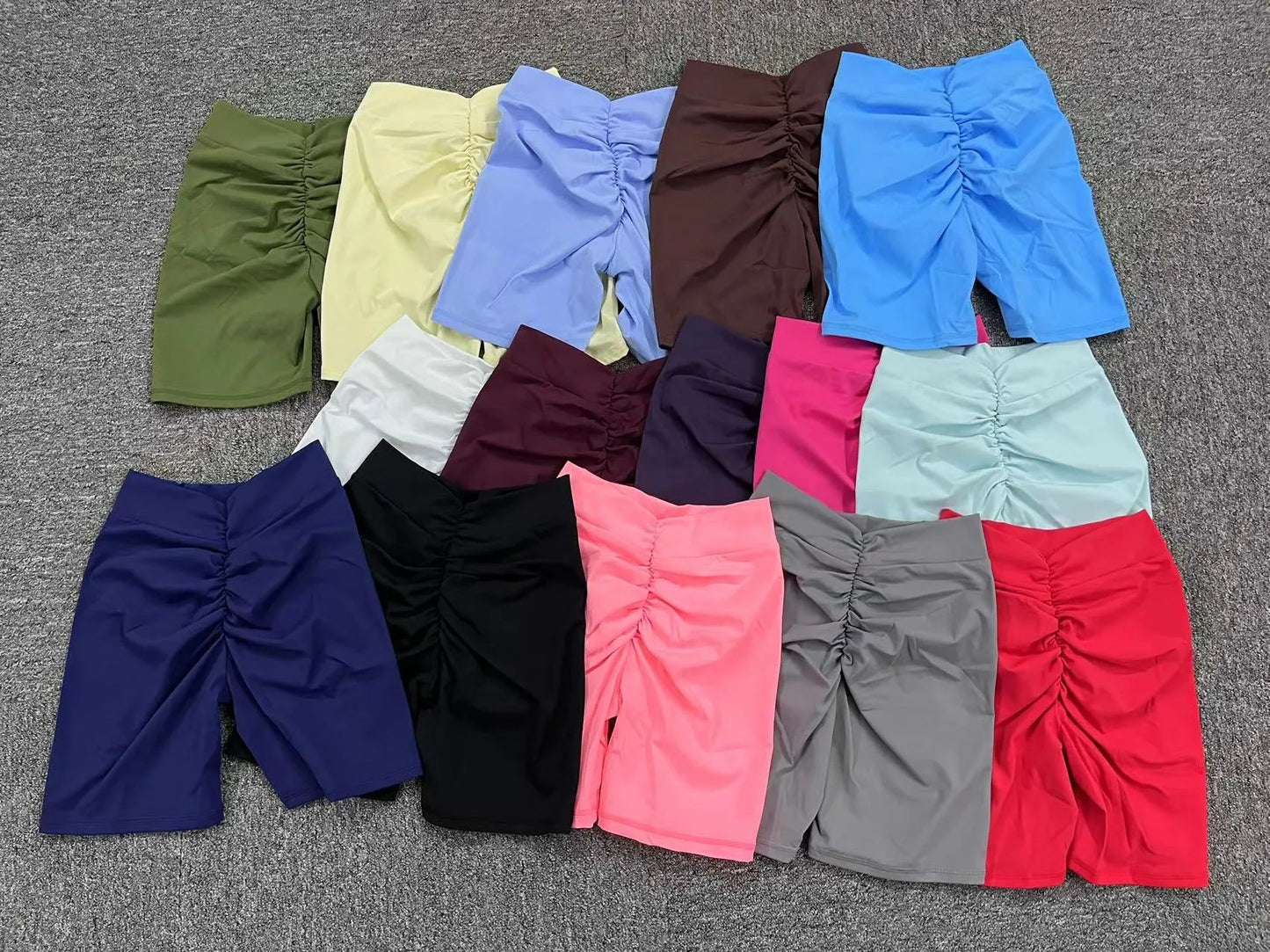 V-Back Quick-Dry Tights