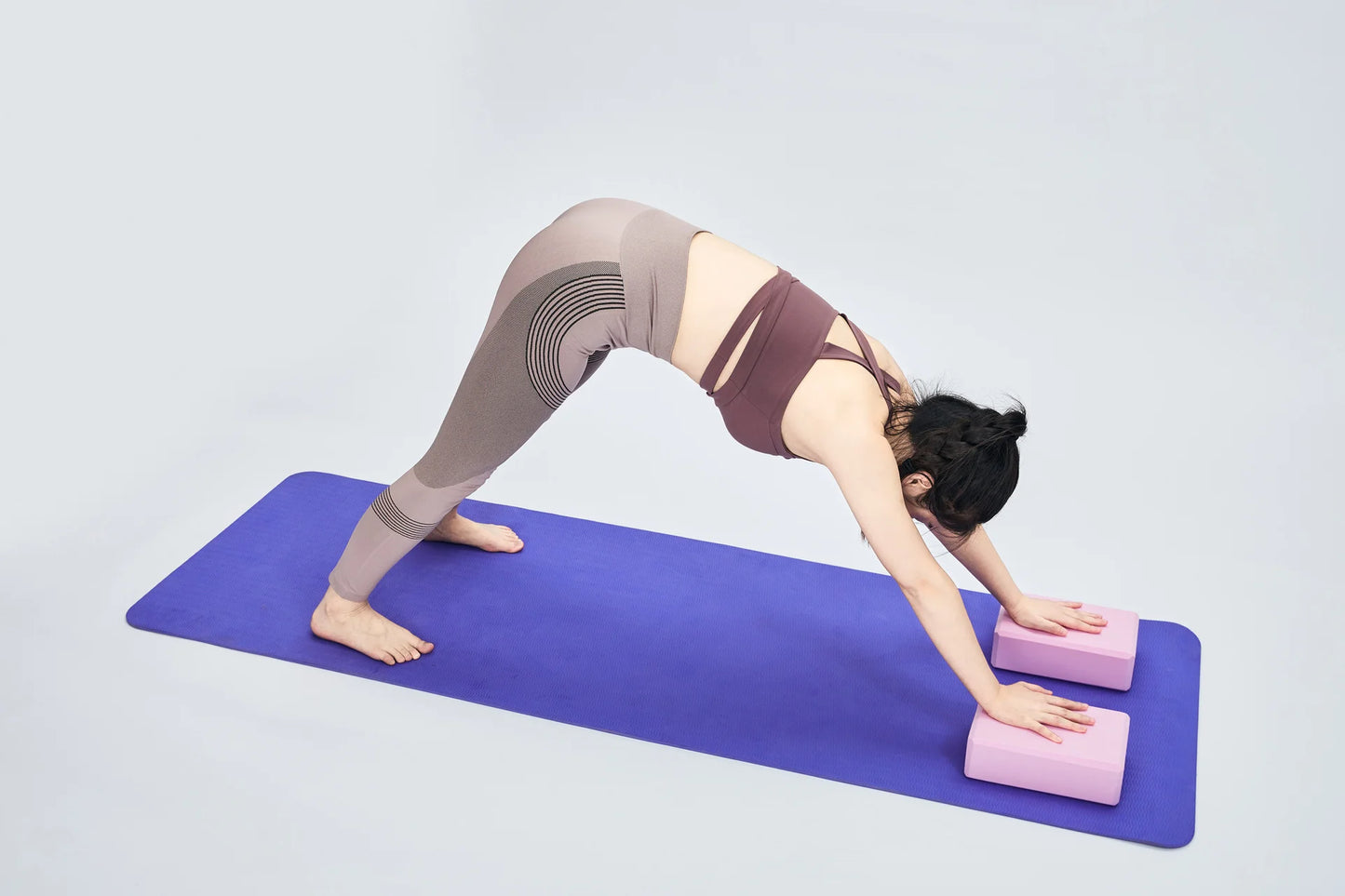 EVA Yoga Block Pair