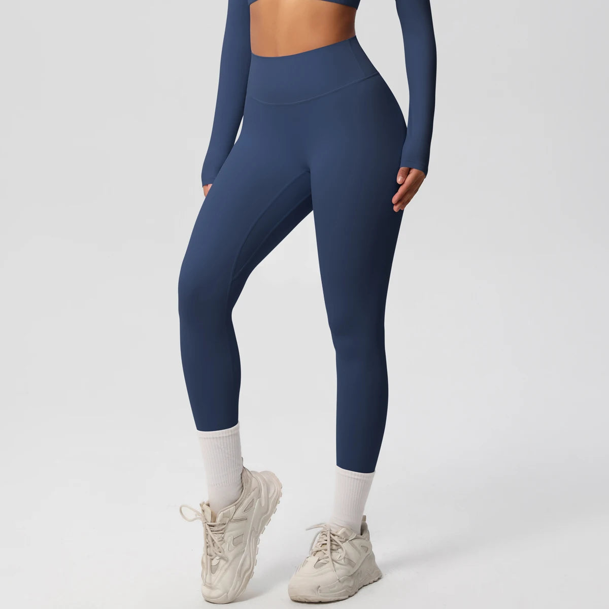 Naked-Feel Energy Leggings