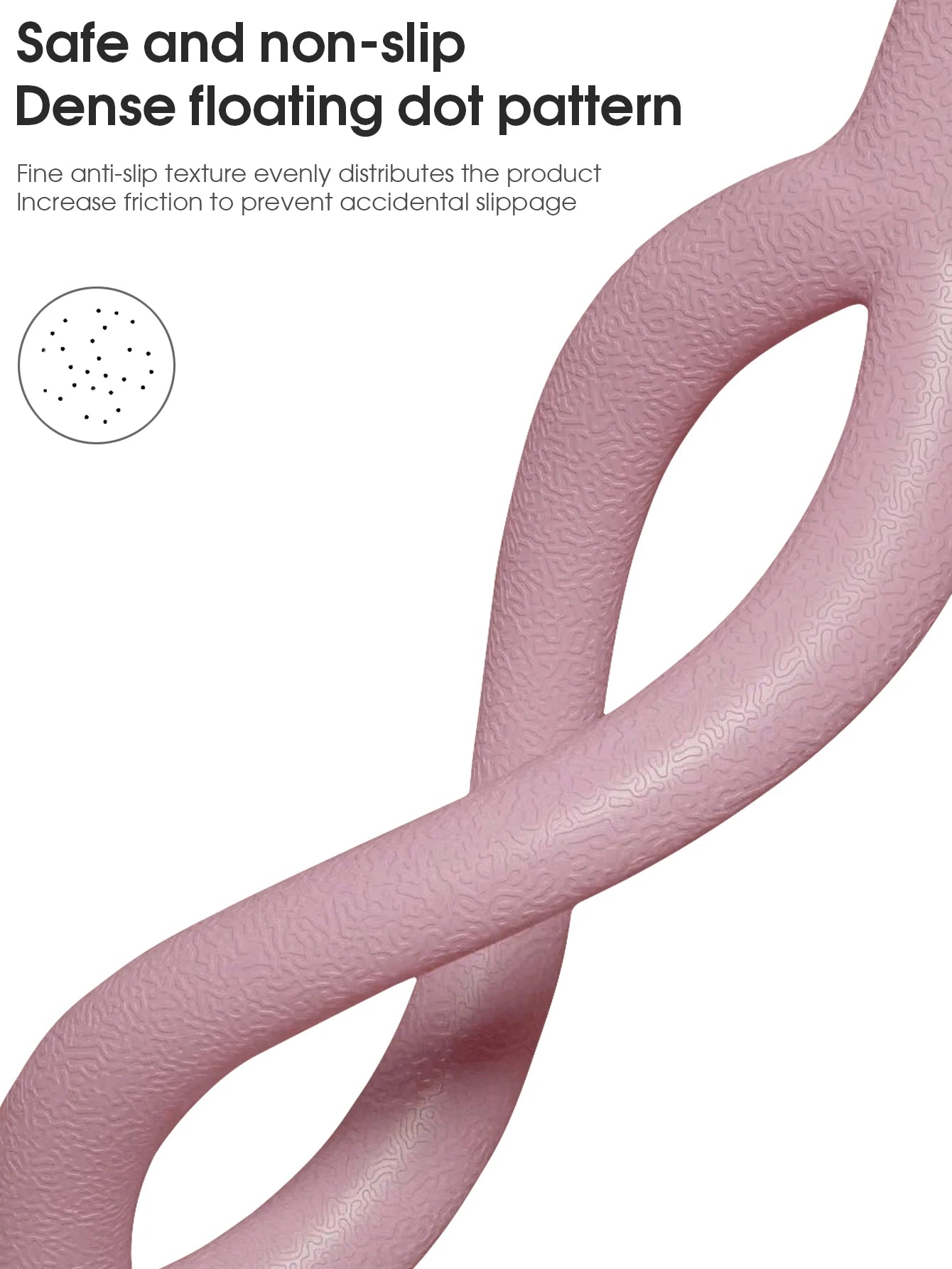 8-Shape Arm Back Band