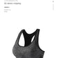 Backless Low-Impact Yoga Bra