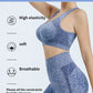 Push-Up Breathable Yoga Bra