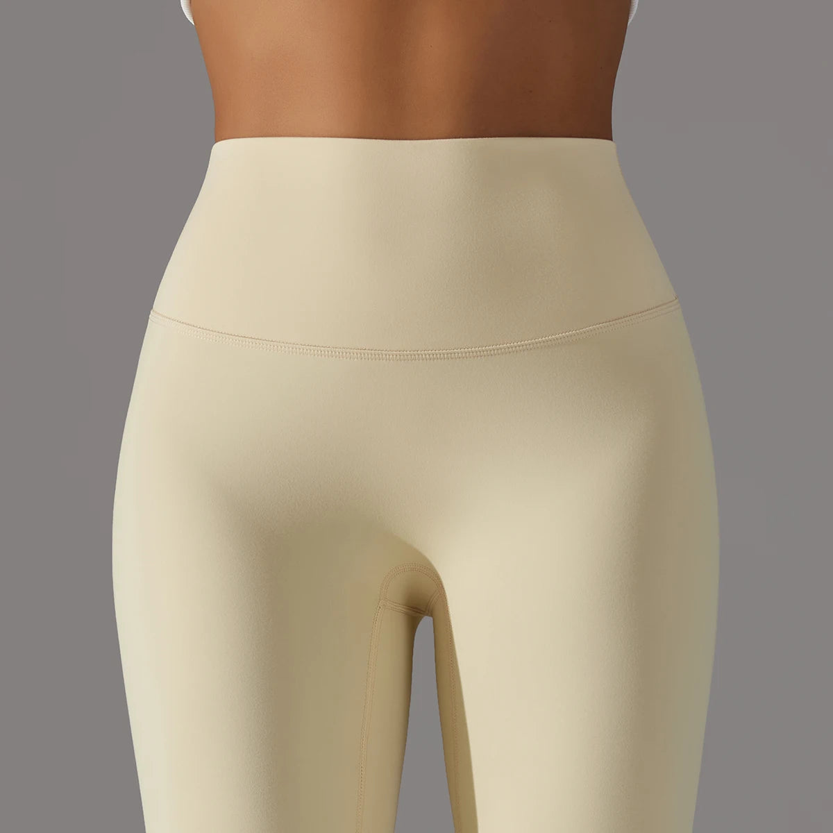 Breathable High-Waist Leggings