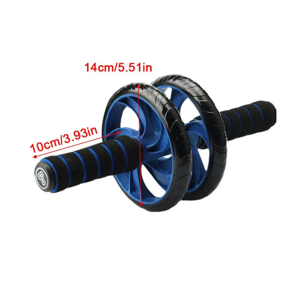 Ab Roller Wheel + Mat