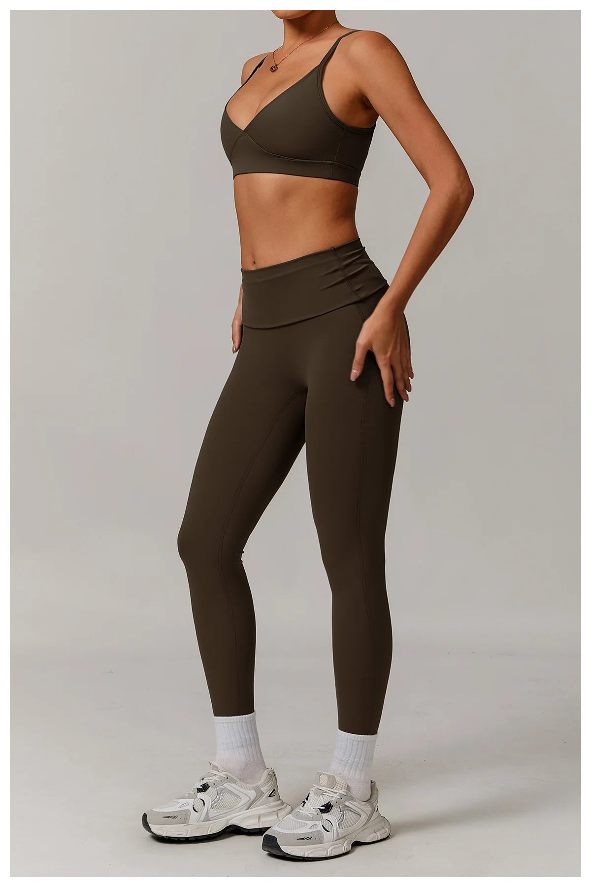 High-Waist Impact Leggings