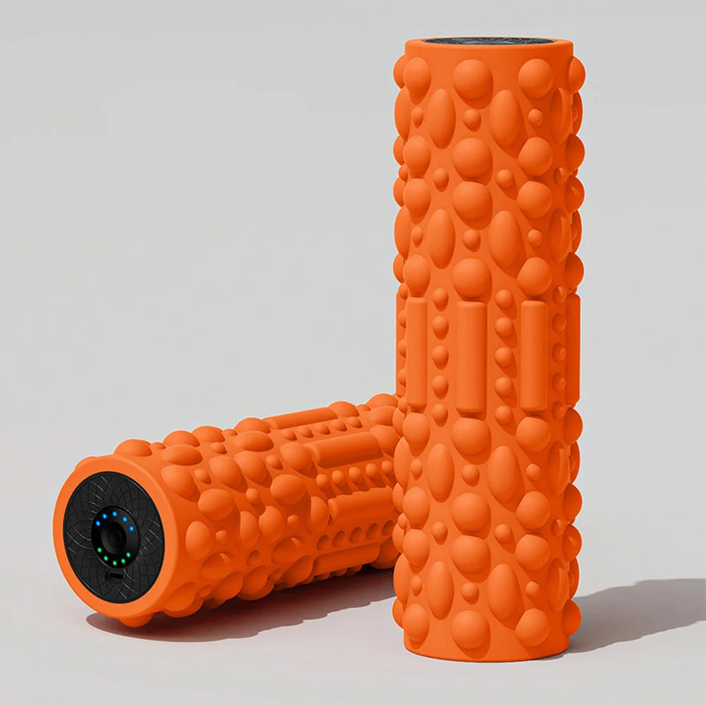 Vibrating Foam Roller 5-Mode