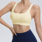 Quick-Dry Seamless Yoga Bra