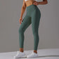 Breathable High-Waist Leggings