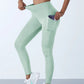 High-Waist Pocket Leggings