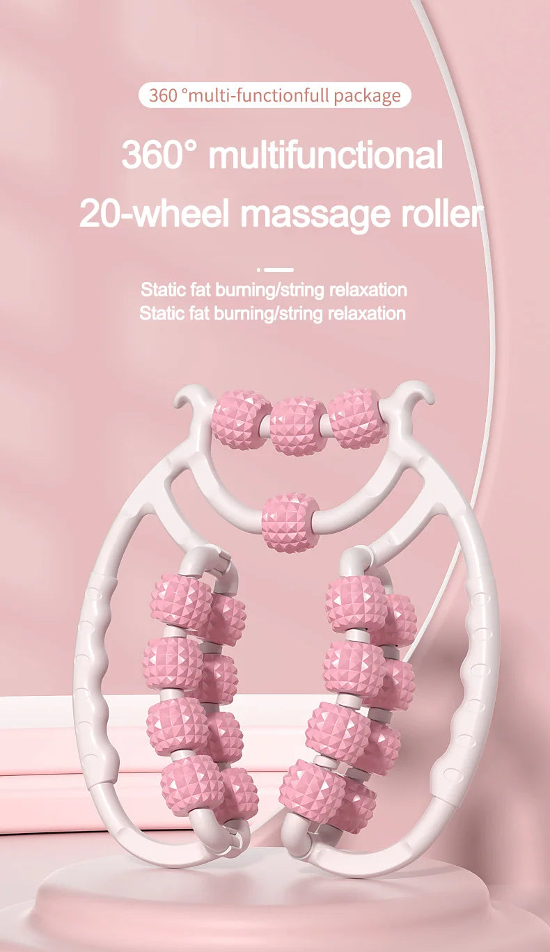 Leg Slimming Massage Ring