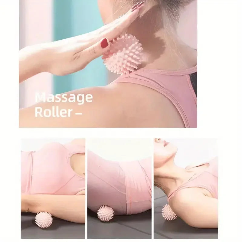 Hedgehog Fascia Massage Ball