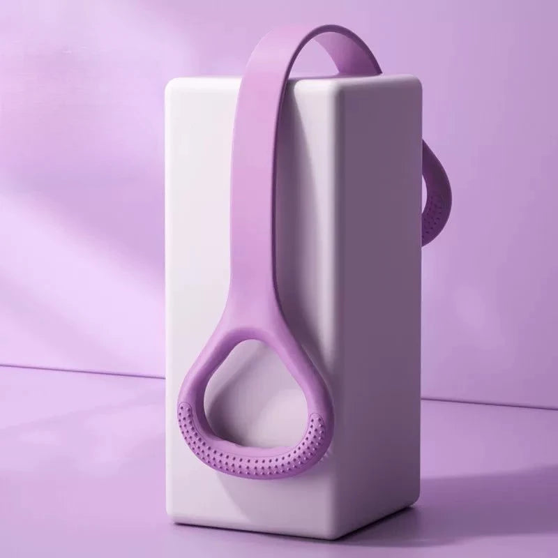 Silicone Yoga Resistance Band