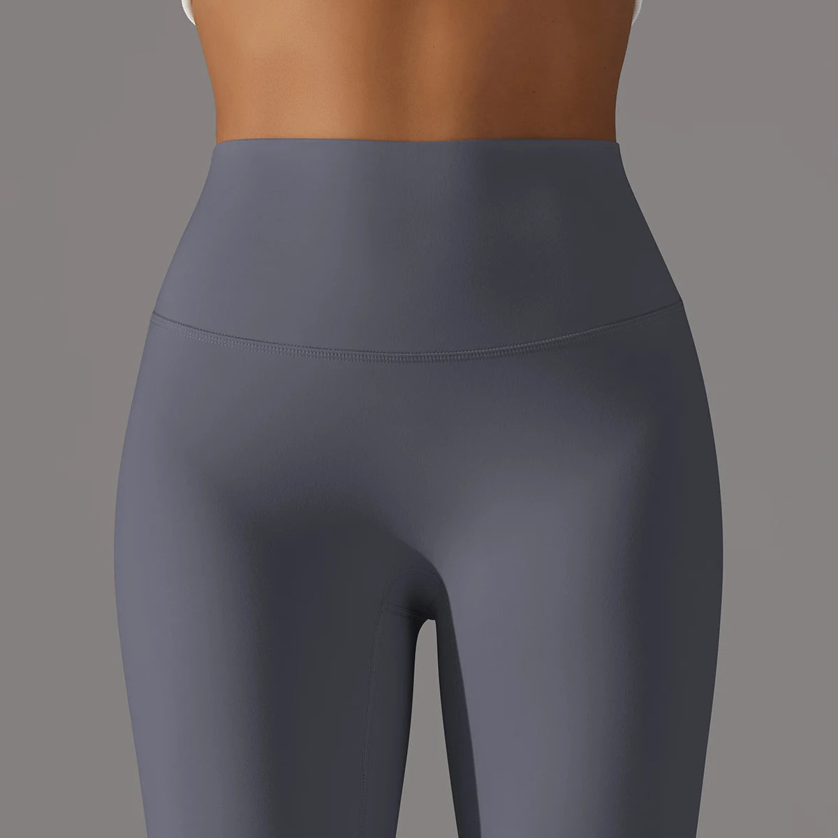 Breathable High-Waist Leggings