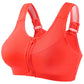 Deep-U Support Yoga Bra