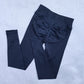 Low-Ribbed Seamless Leggings