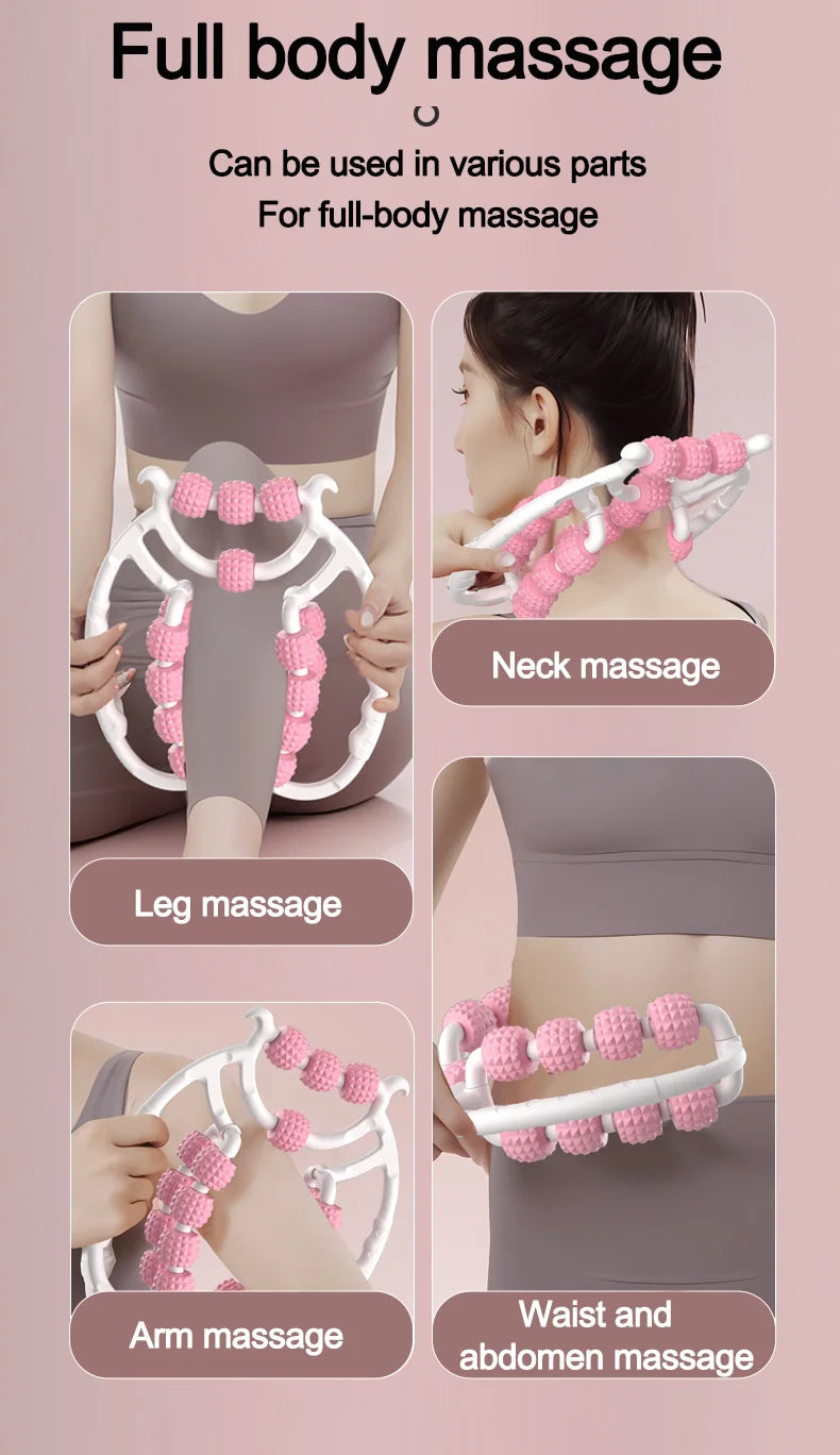 Leg Slimming Massage Ring