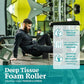 33cm High-Density Foam Roller