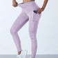 High-Waist Pocket Leggings