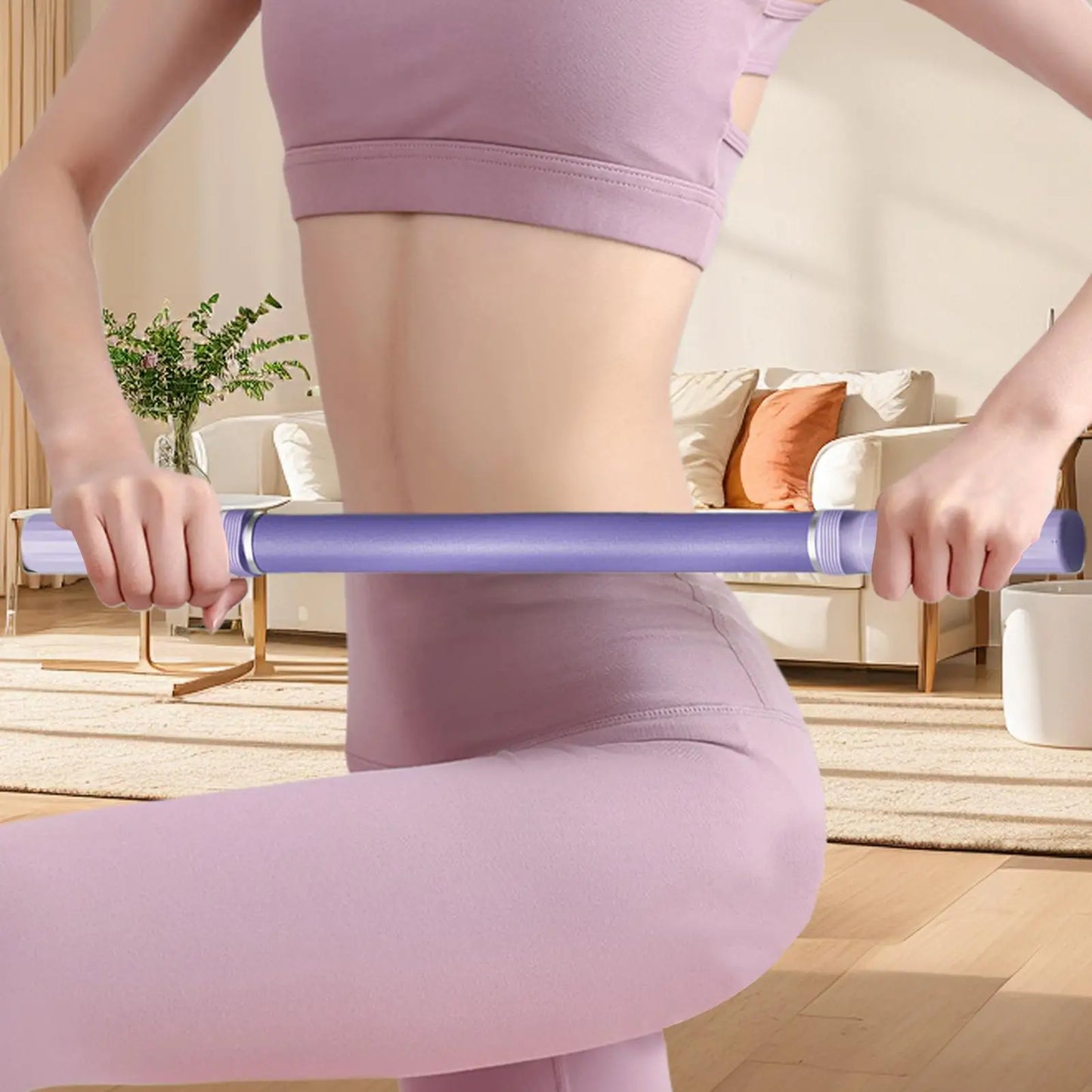 Stretching Stick Ergonomic