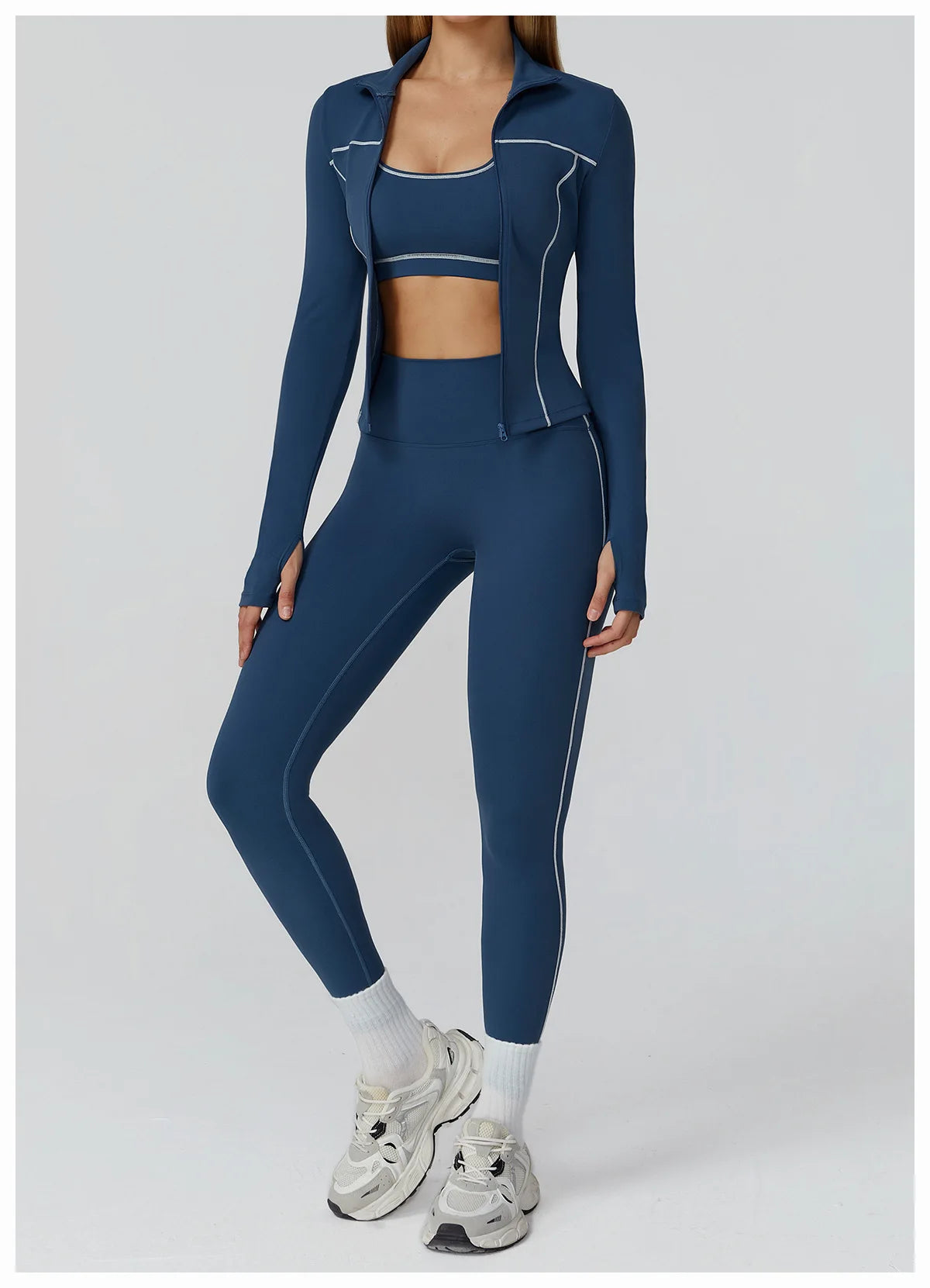 Breathable Workout Leggings