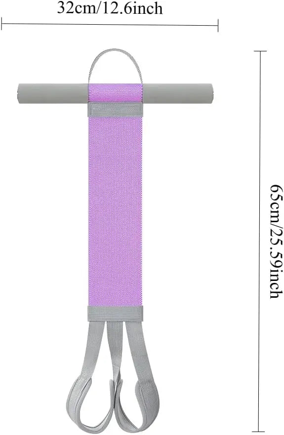 Sit-Up Pull Rope Band