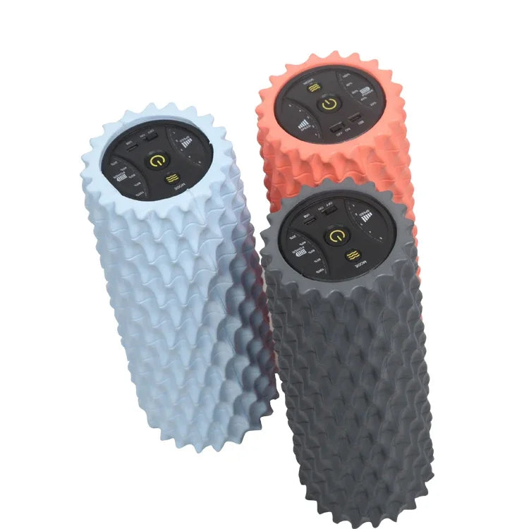 Electric Vibrating Foam Roller