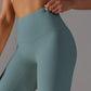 Breathable High-Waist Leggings