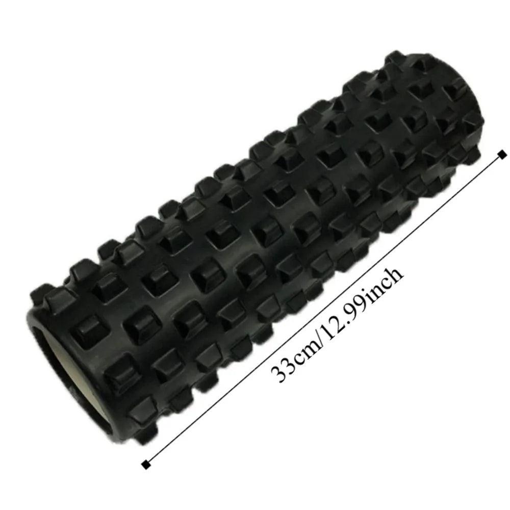 High-Density Pink Foam Roller