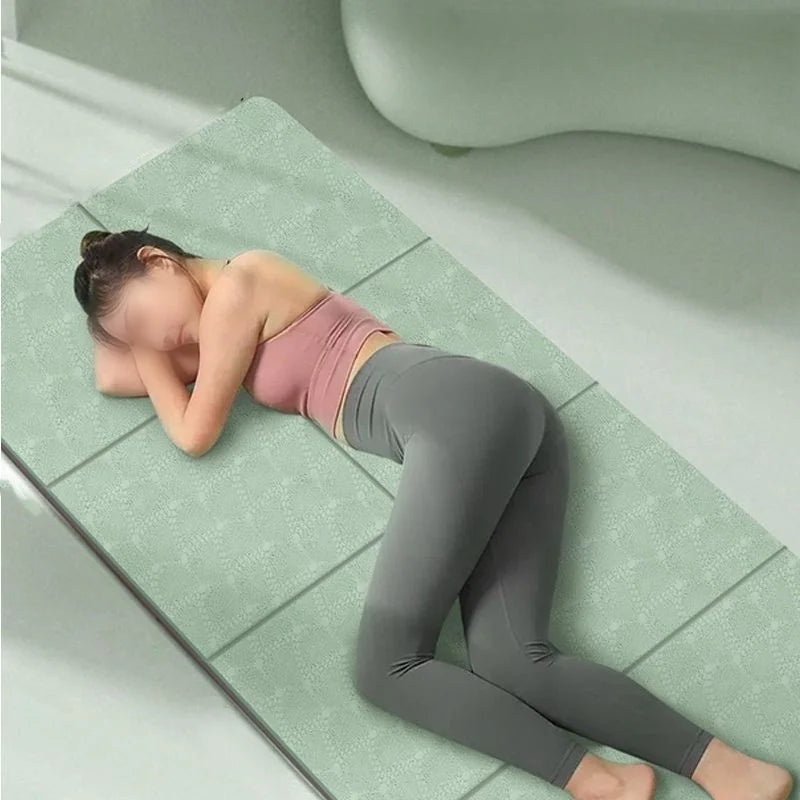 Portable Thick Fitness Mat