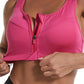 Deep-U Support Yoga Bra