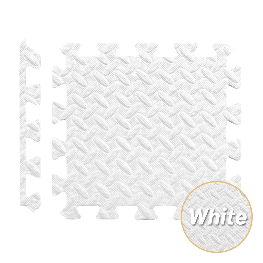 EVA Interlocking Gym Tiles