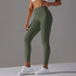 Breathable High-Waist Leggings