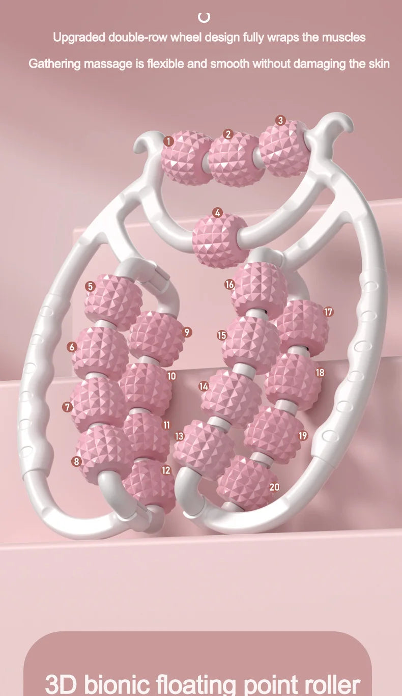 Leg Slimming Massage Ring