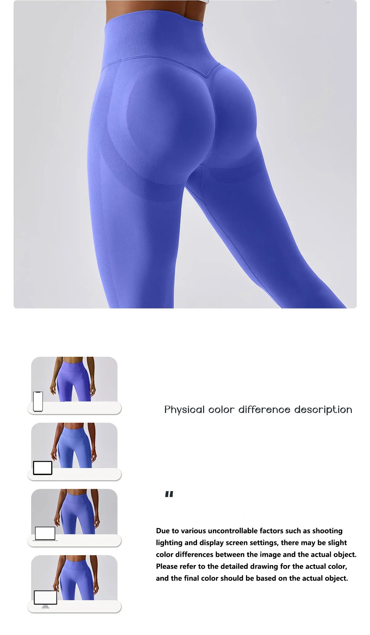 Scrunch Butt Jogging Leggings