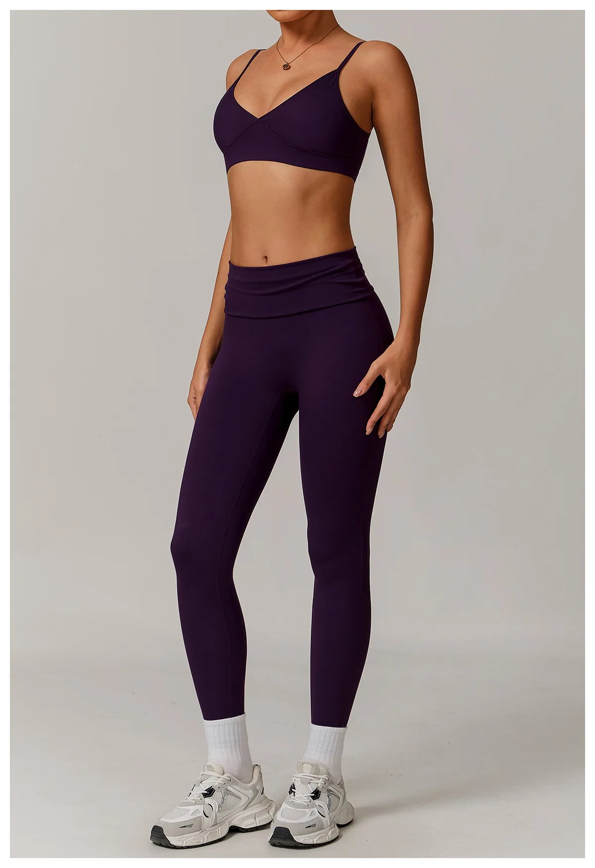High-Waist Impact Leggings