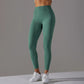 Breathable High-Waist Leggings