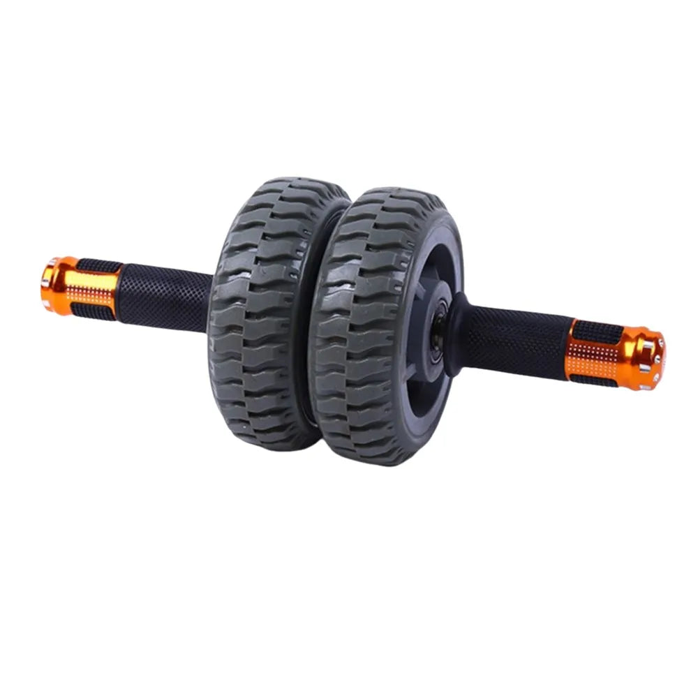 Double-Wheel Ab Roller