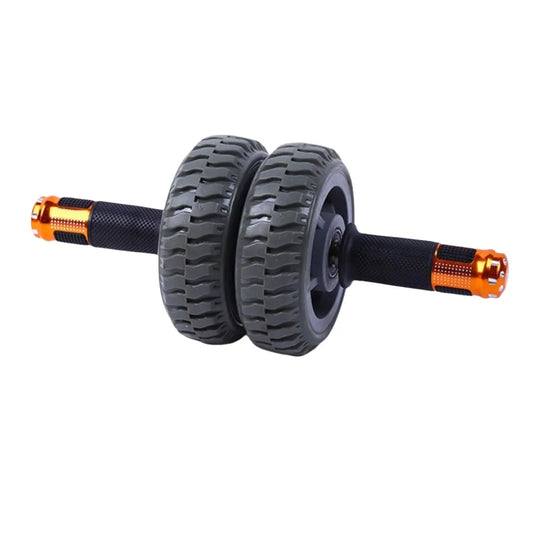 Double-Wheel Ab Roller