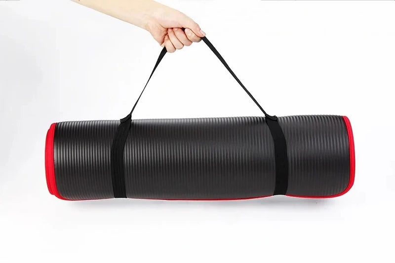 10mm Extra-Thick Yoga Mat