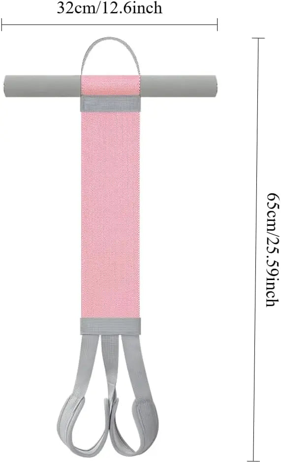 Sit-Up Pull Rope Band