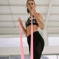 Latex Yoga Resistance Band
