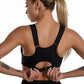 Deep-U Support Yoga Bra